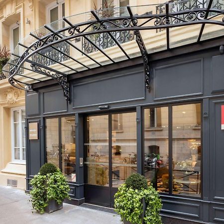 Hotel Mercure La Sorbonne Saint-Germain-des-Prés París Exterior foto