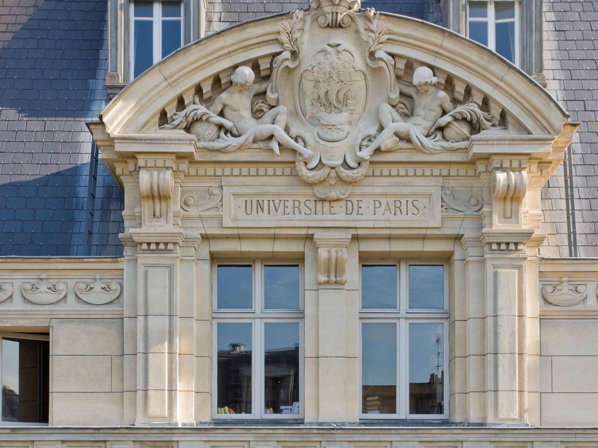 Hotel Mercure La Sorbonne Saint-Germain-des-Prés París Exterior foto